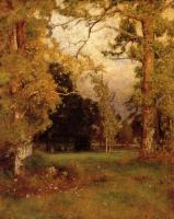 George Inness - Late Afternoon